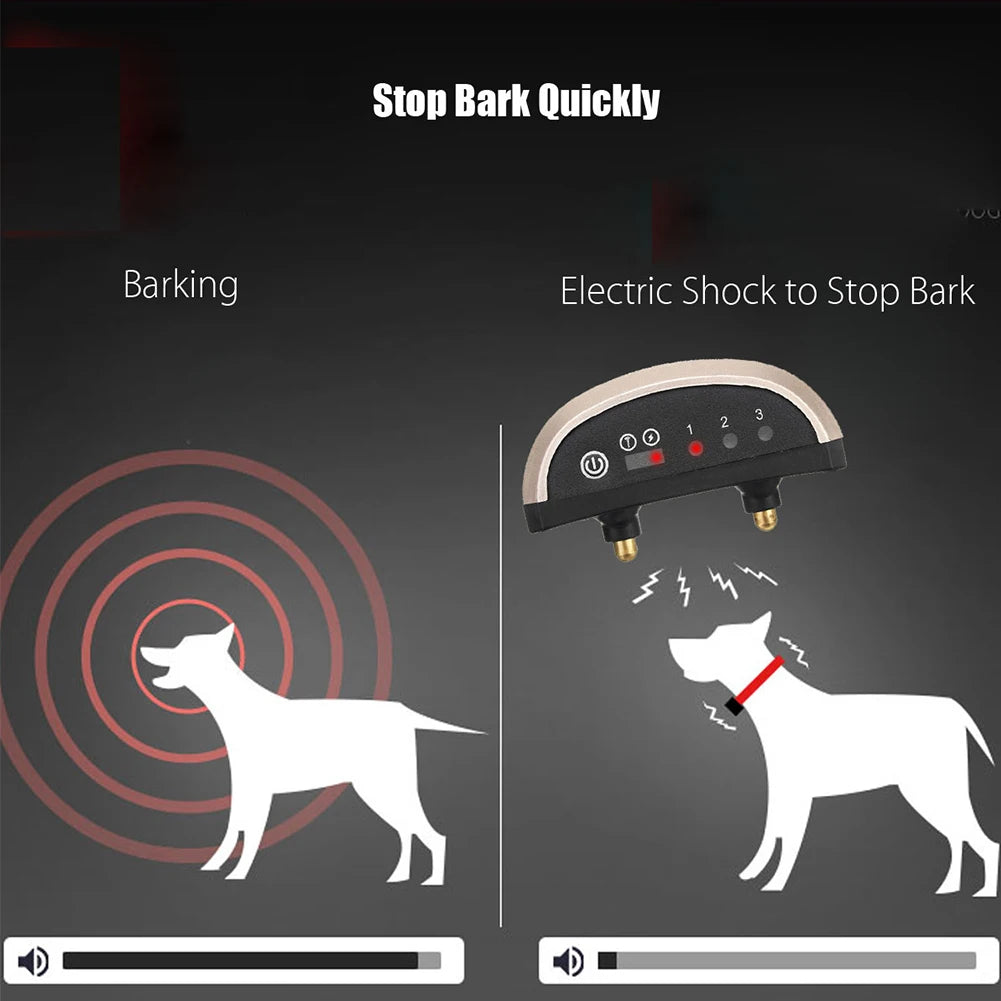 QuietPup Anti-Bark Collar