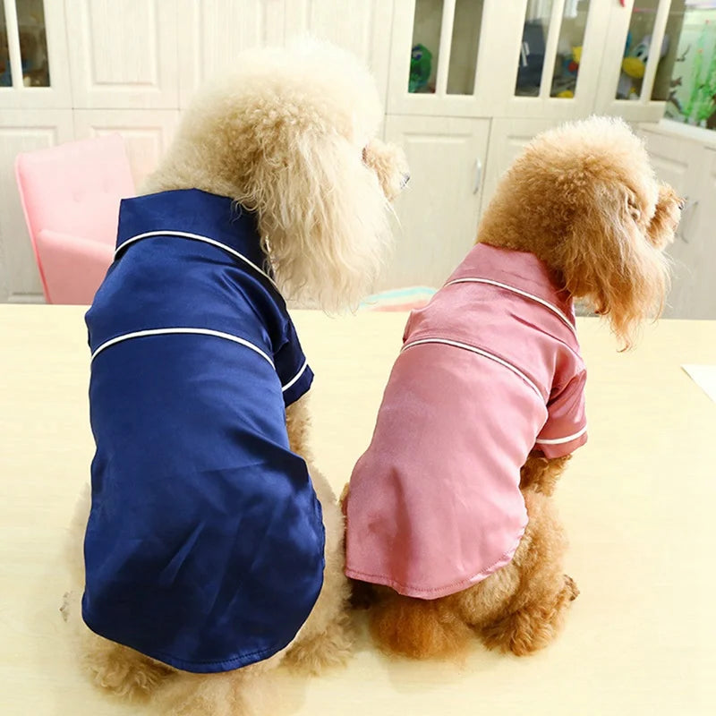 Pup Pajamas LuxeFit