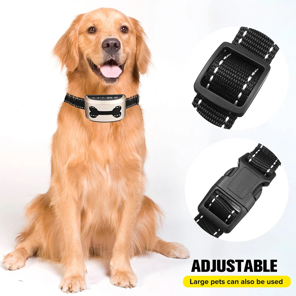 QuietPup Anti-Bark Collar