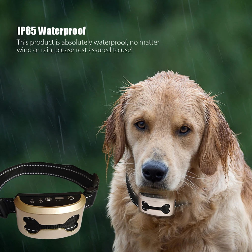 QuietPup Anti-Bark Collar