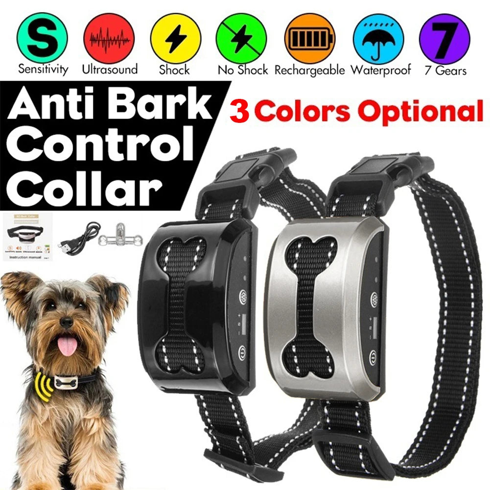 QuietPup Anti-Bark Collar