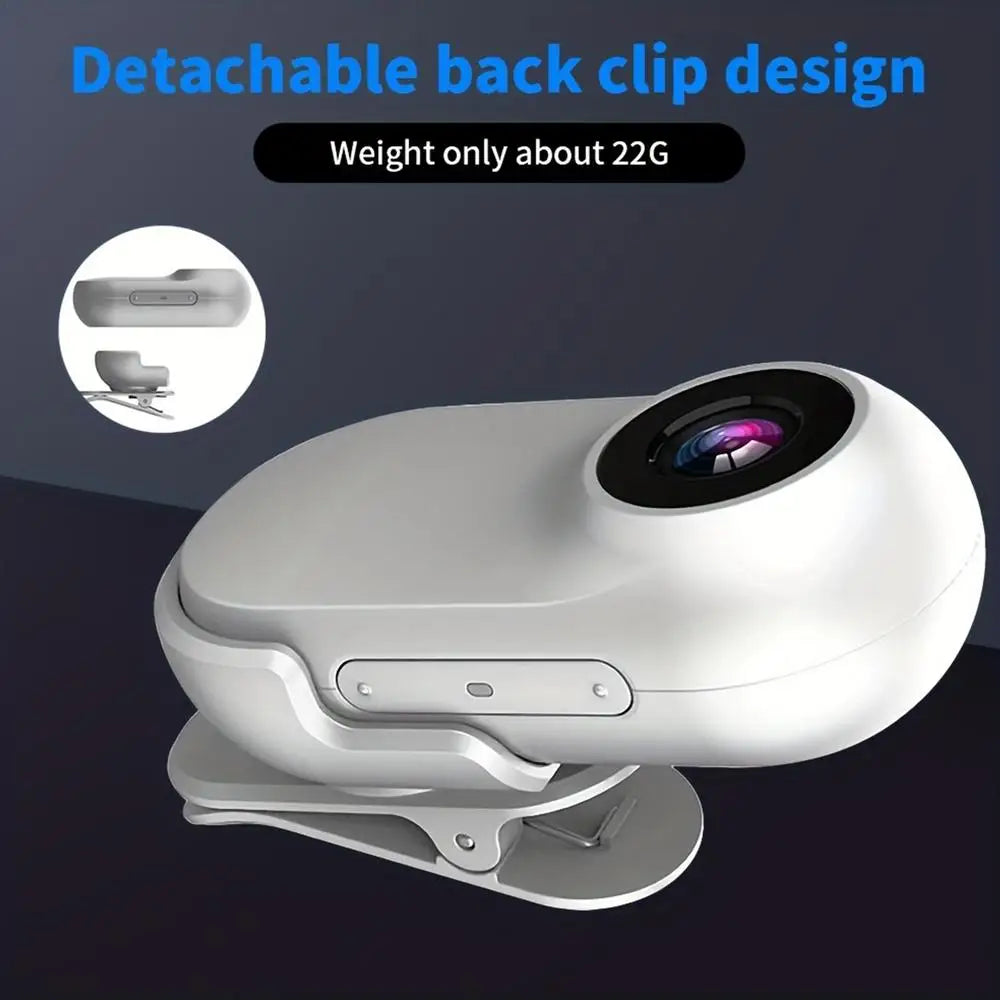 Pet iCollar Camera