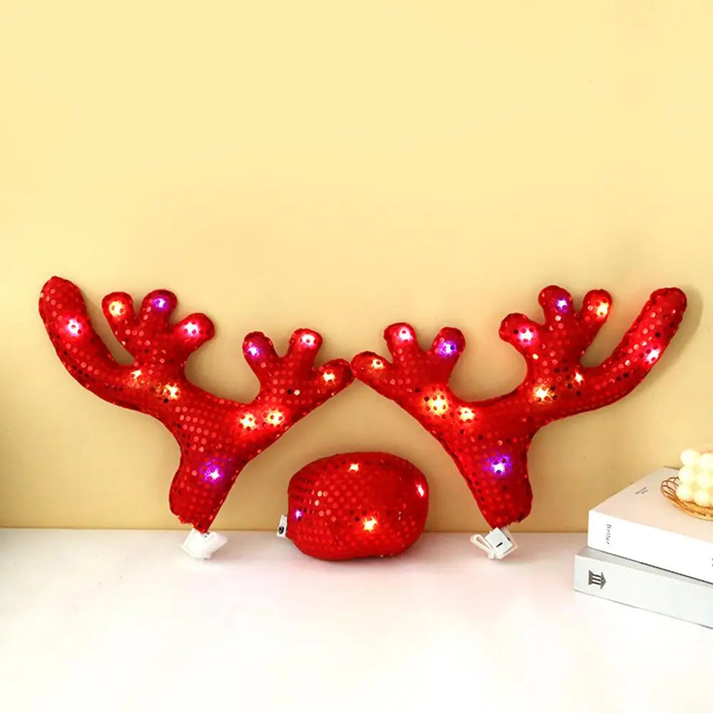 Rudolph Glow Antler Kit