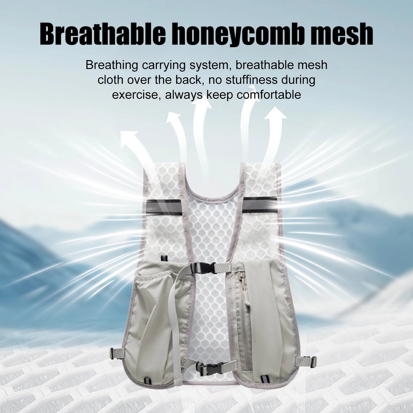 HydraRun Reflective Vest