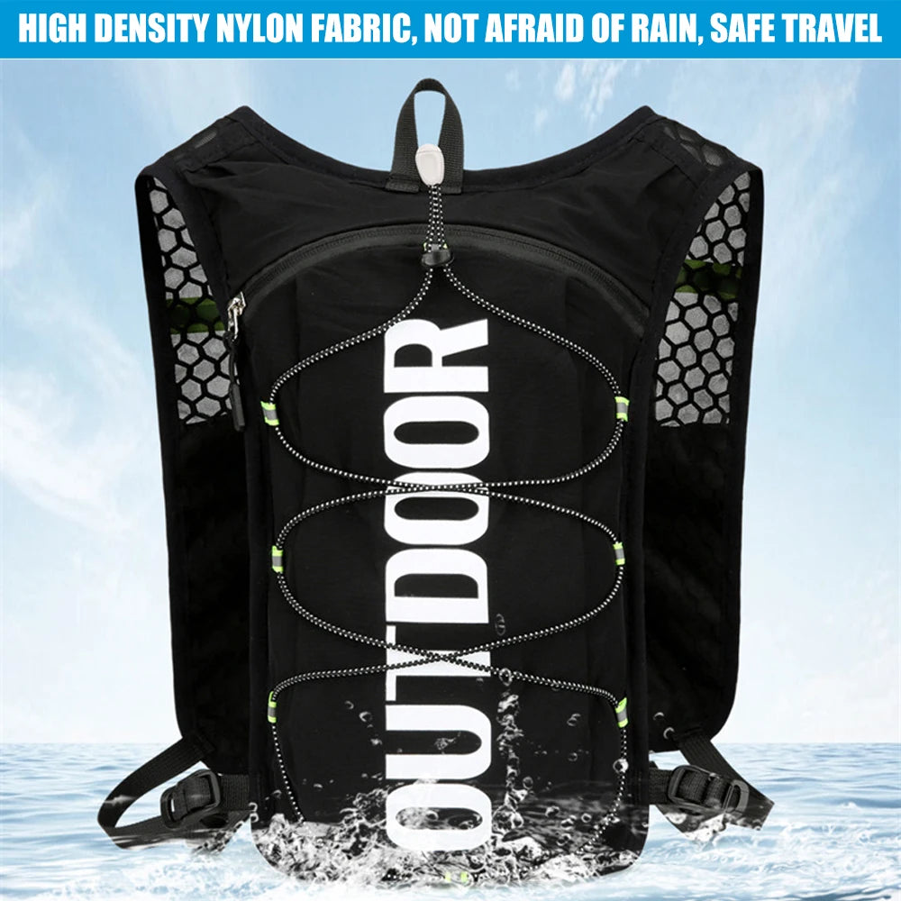 HydraSport Running Vest