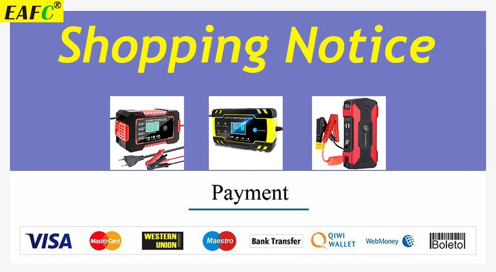 PowerBoost Car Jump Starter