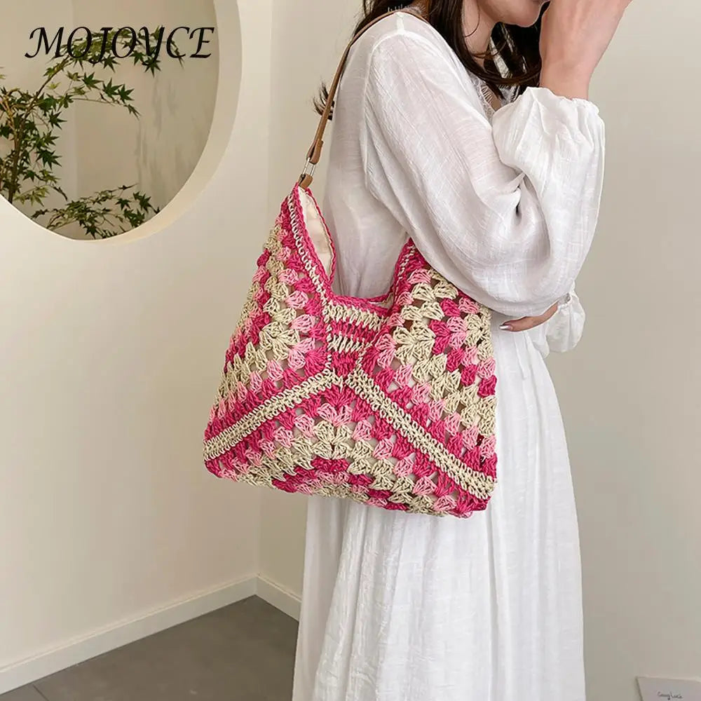 Casual Tote Bagg Summer Beach Travel Bag
