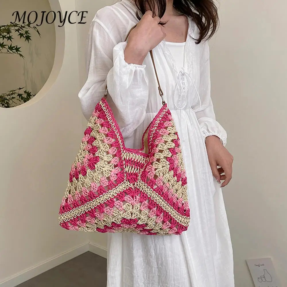 Casual Tote Bagg Summer Beach Travel Bag