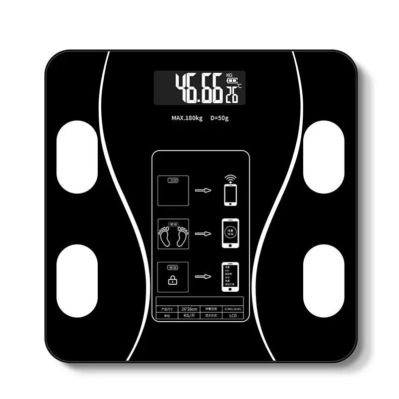 FitTrack Pro Smart Scale
