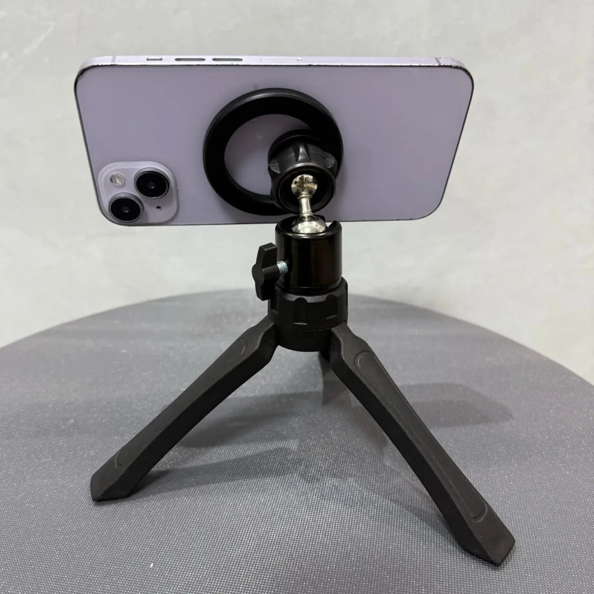 For Magsafe Magnet Tripods For Phone Live streaming bracket Tripod Smartphone Monopod Universal Tripod Stand For Phone Holderic
