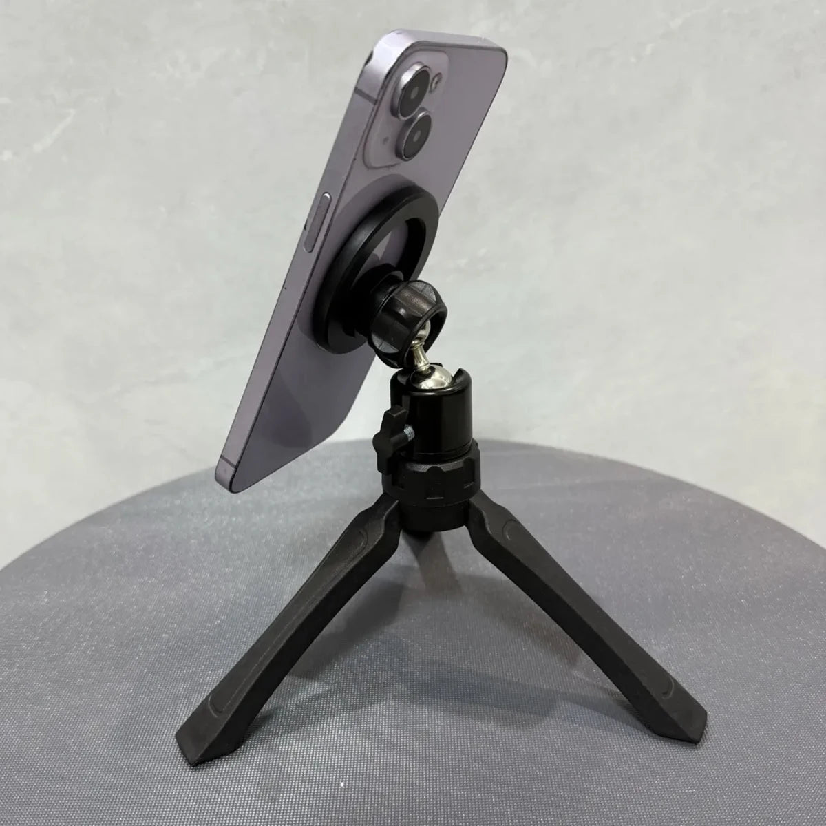For Magsafe Magnet Tripods For Phone Live streaming bracket Tripod Smartphone Monopod Universal Tripod Stand For Phone Holderic