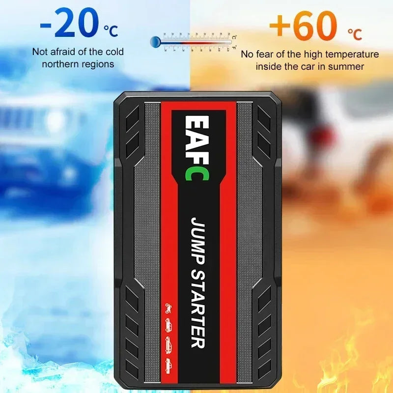 PowerBoost Car Jump Starter