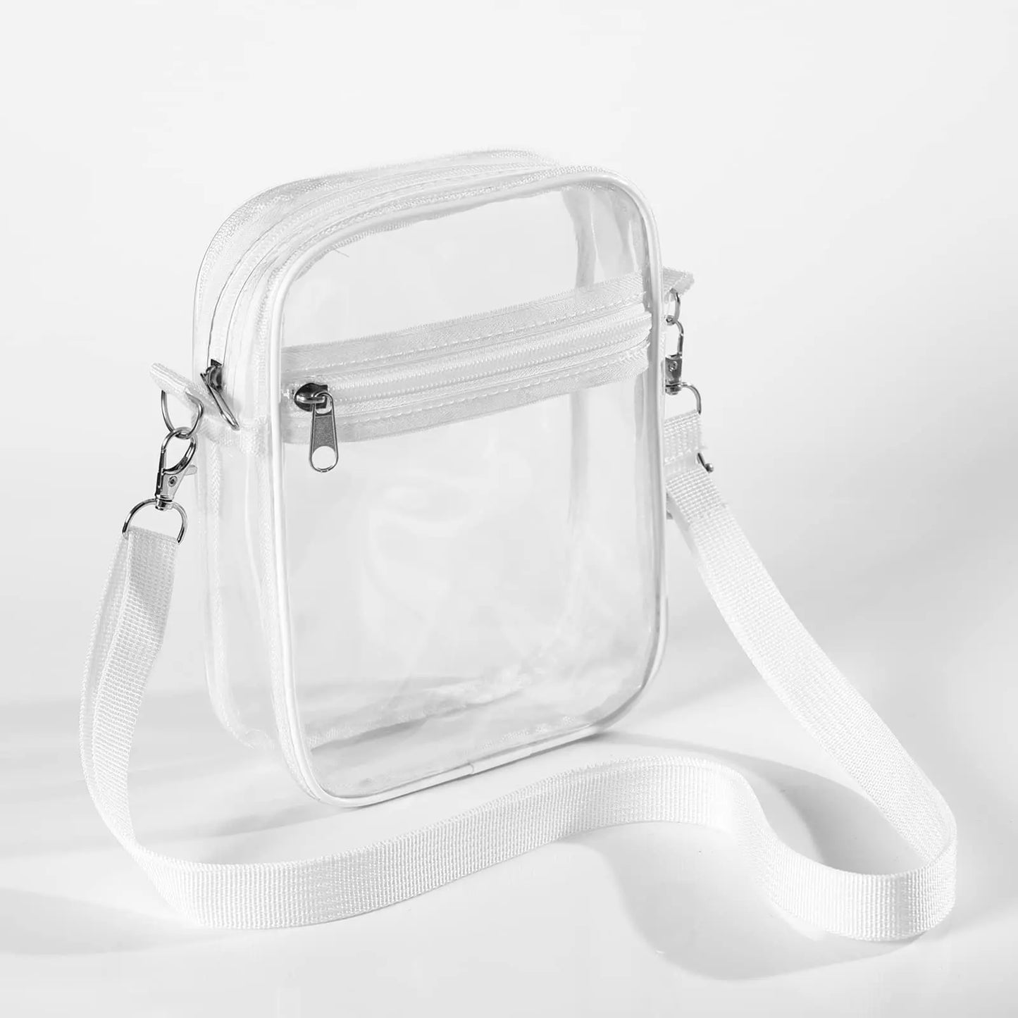SportyChic Crossbody Bag