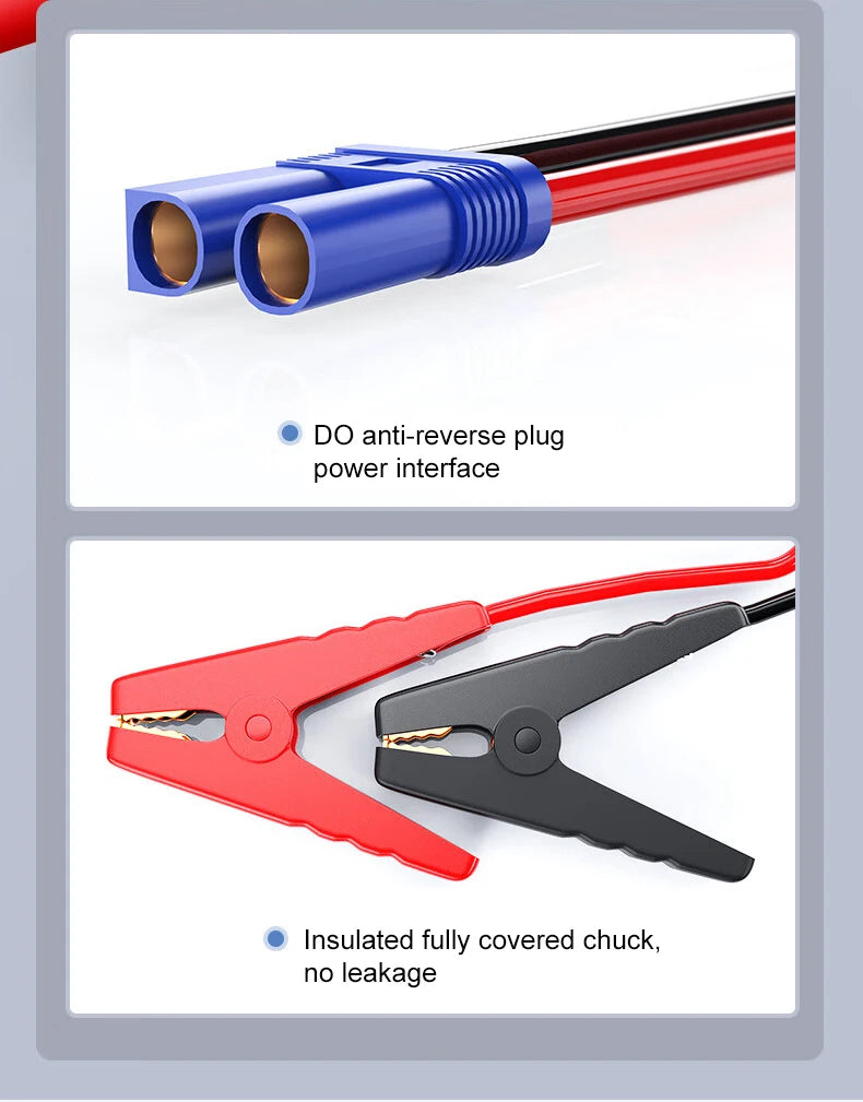 PowerBoost Car Jump Starter