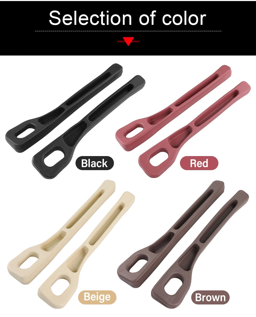 GapGuard Car Seat Filler