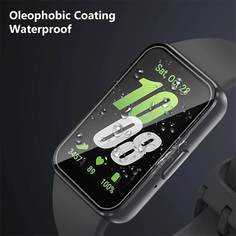 Screen Protector for Samsung Galaxy Fit3 Anti-scratch Film for Galaxy Fit 3 Full Coverage Ultra-HD Protective Film (Not Glass)
