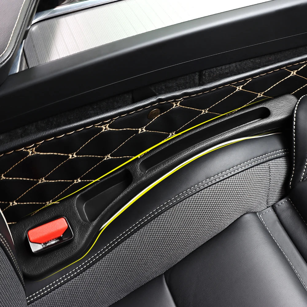 GapGuard Car Seat Filler