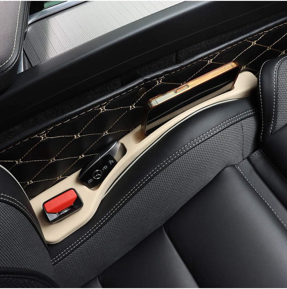 GapGuard Car Seat Filler