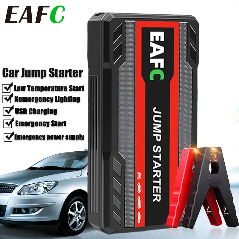 PowerBoost Car Jump Starter