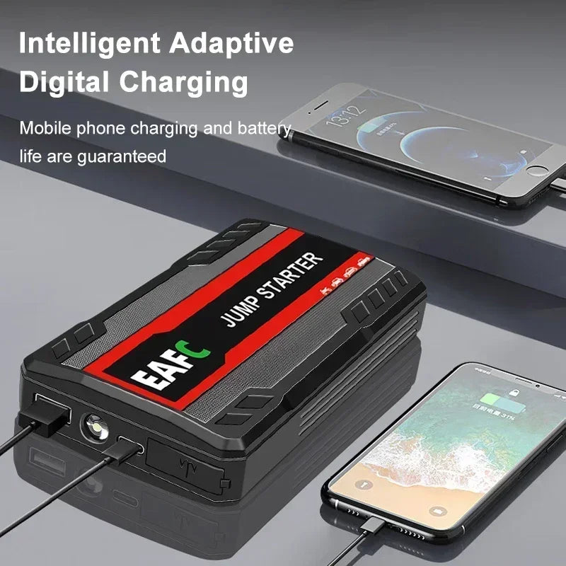 PowerBoost Car Jump Starter