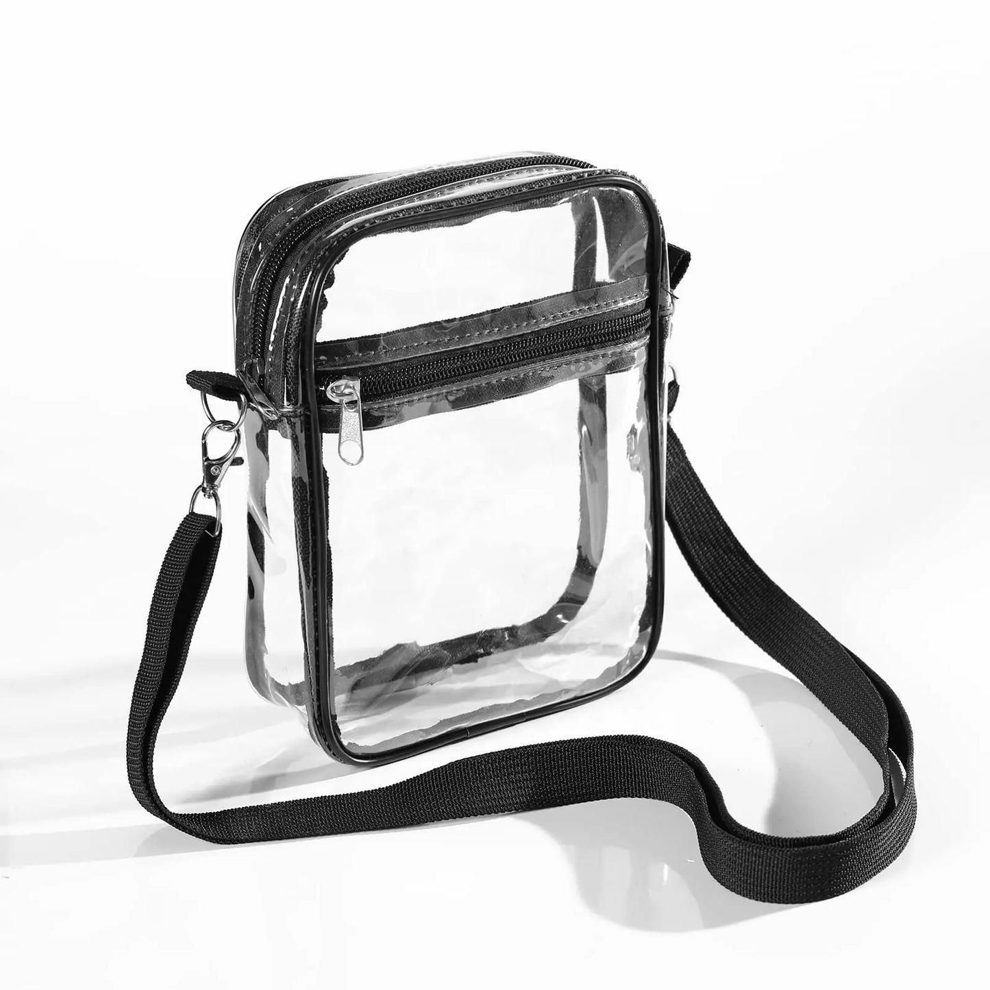 SportyChic Crossbody Bag