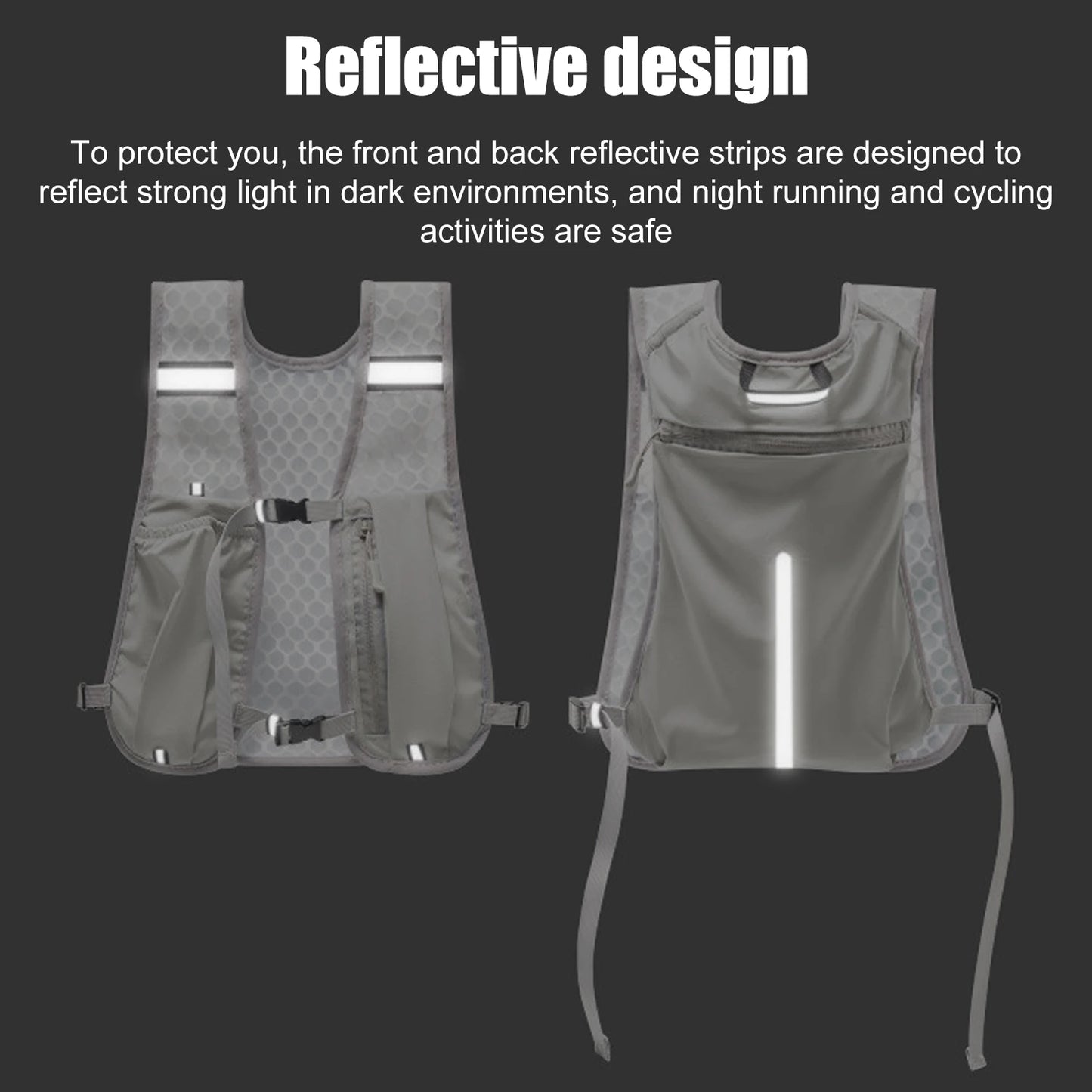 HydraRun Reflective Vest