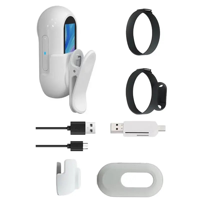 Pet iCollar Camera