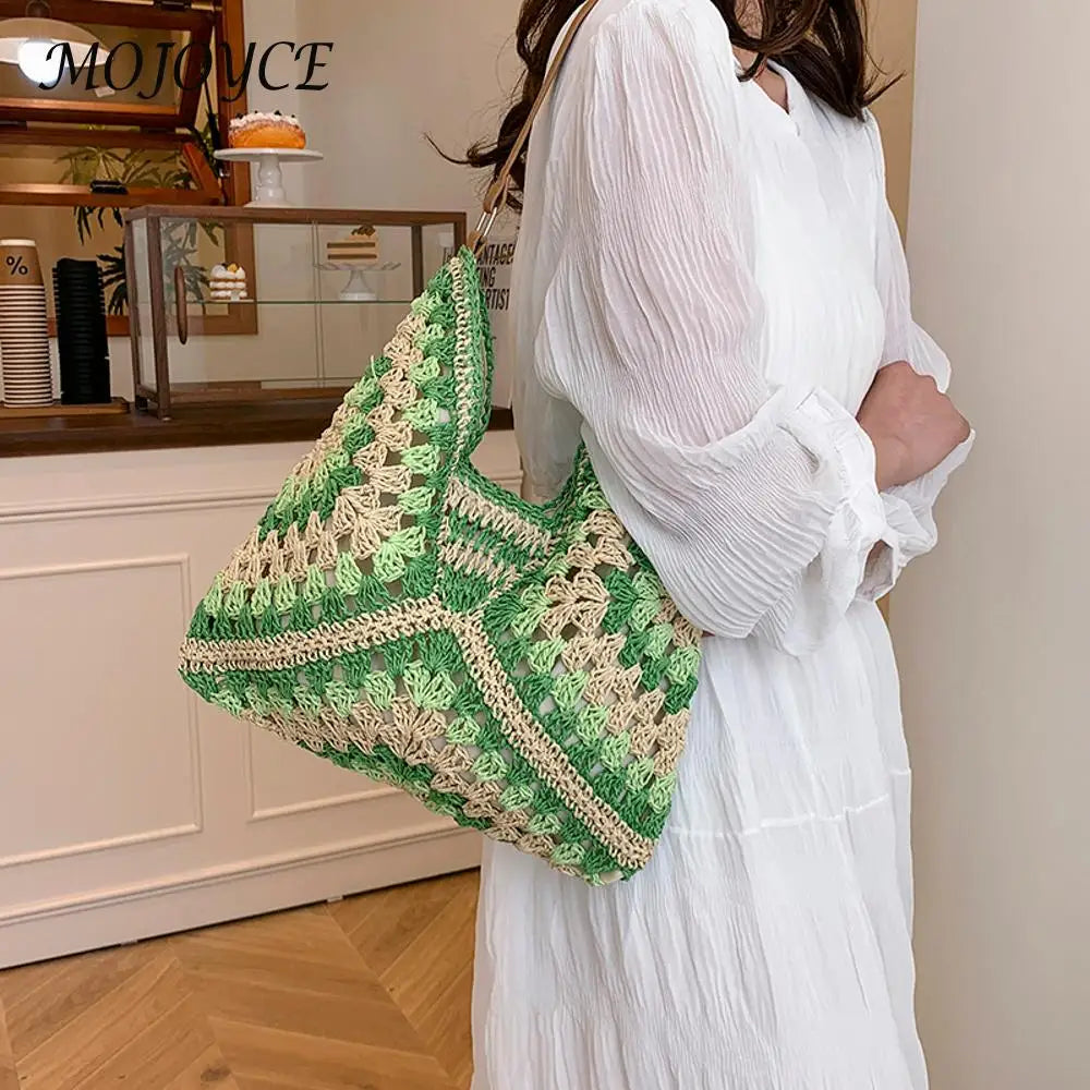 Casual Tote Bagg Summer Beach Travel Bag