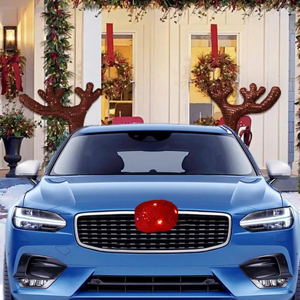 Rudolph Glow Antler Kit