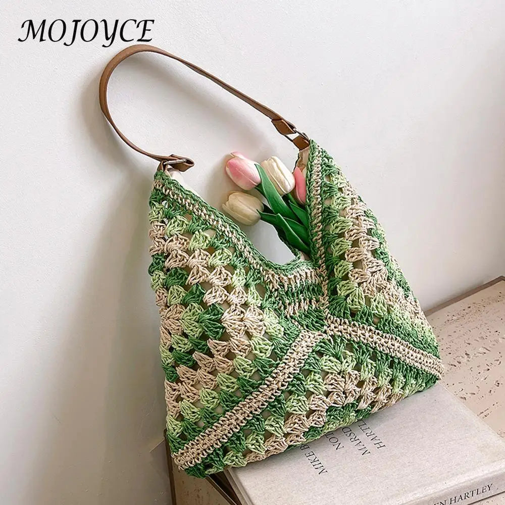 Casual Tote Bagg Summer Beach Travel Bag