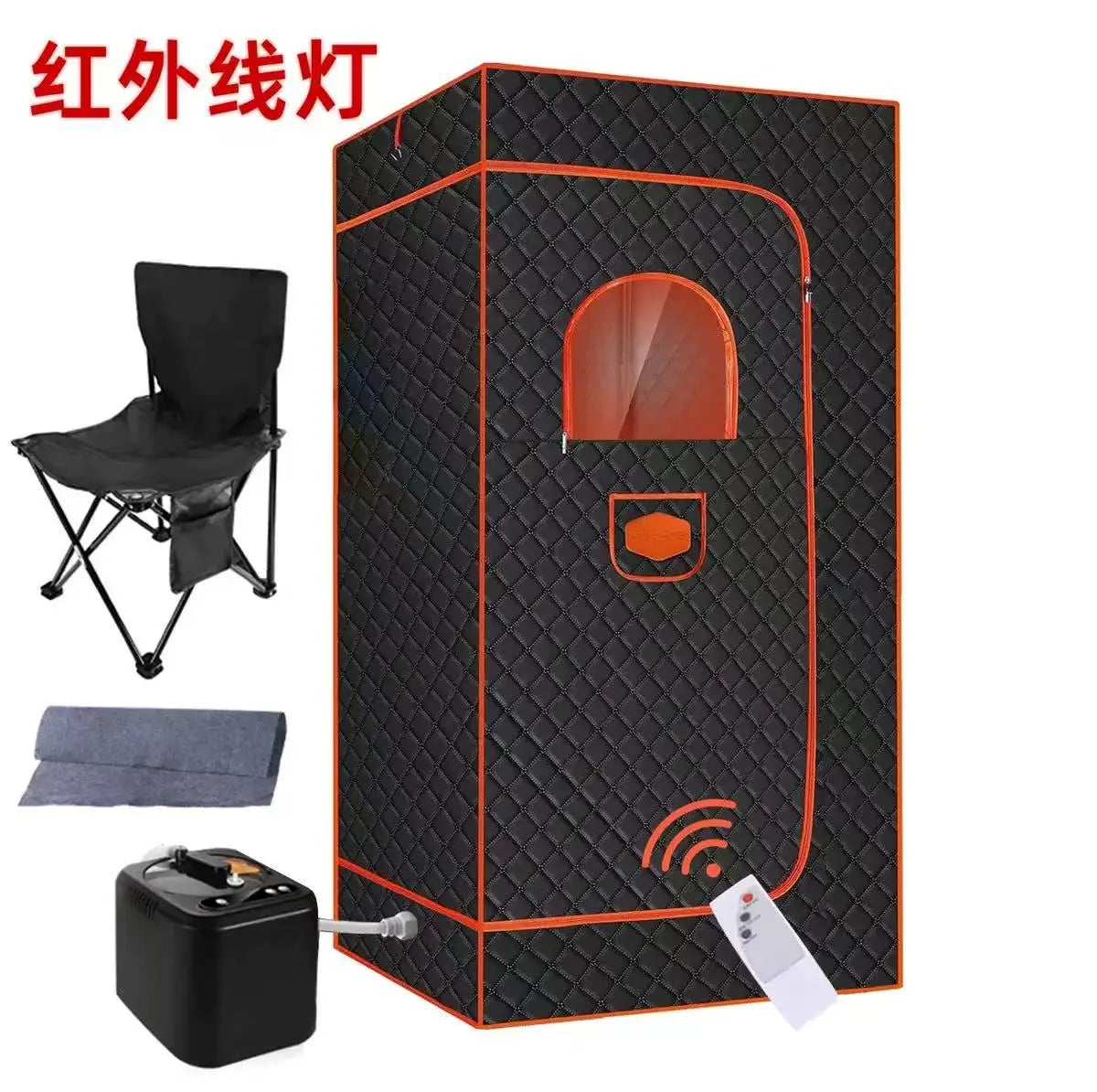 ZenSteam Personal Sauna Pod