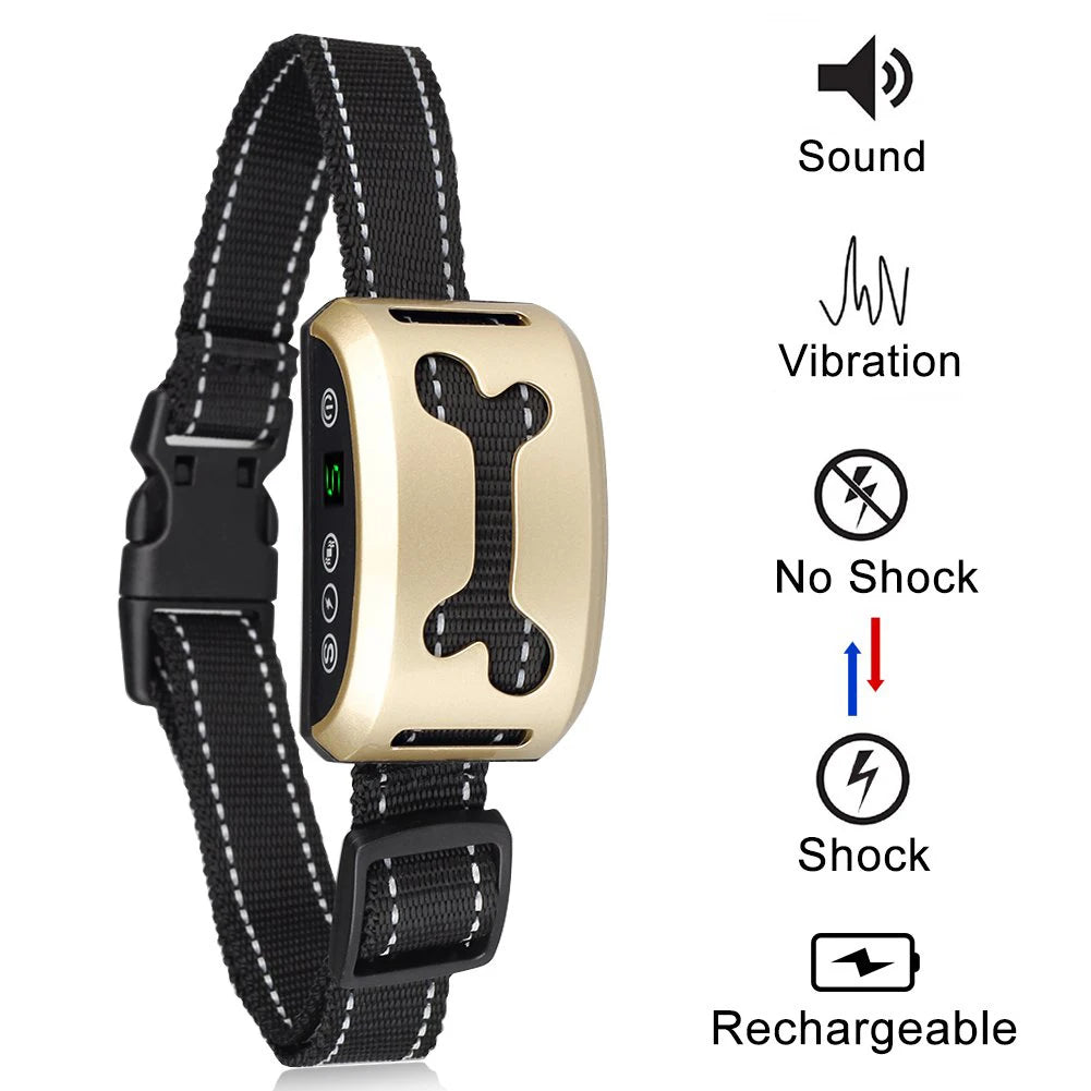 QuietPup Anti-Bark Collar