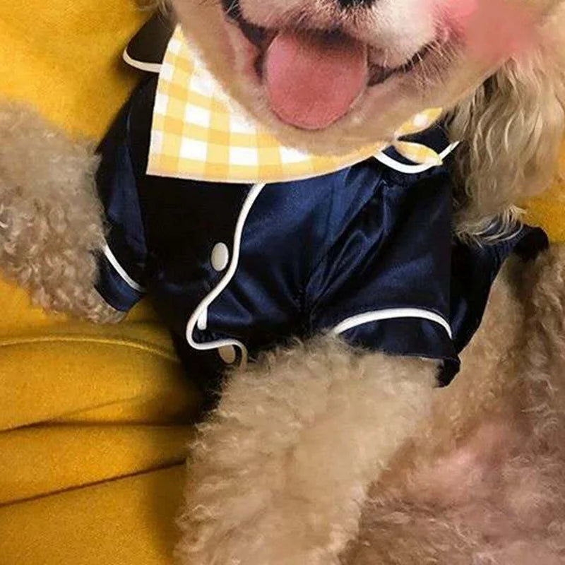 Pup Pajamas LuxeFit
