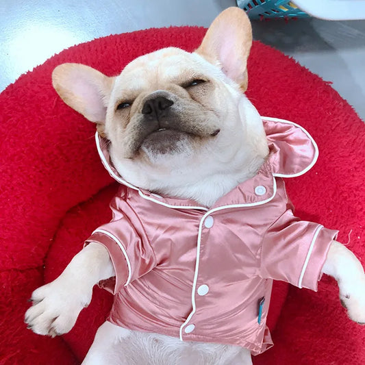 Pup Pajamas LuxeFit