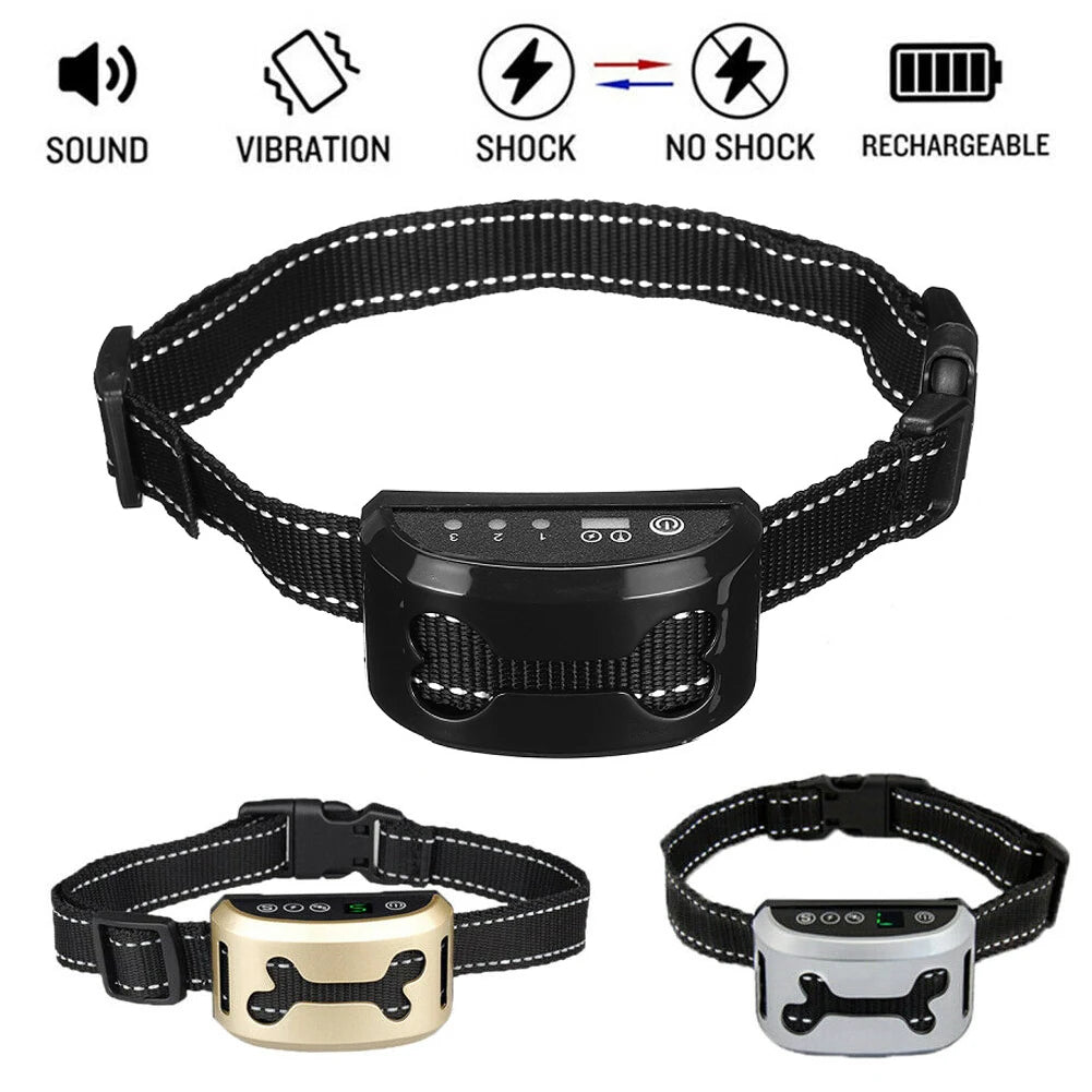 QuietPup Anti-Bark Collar