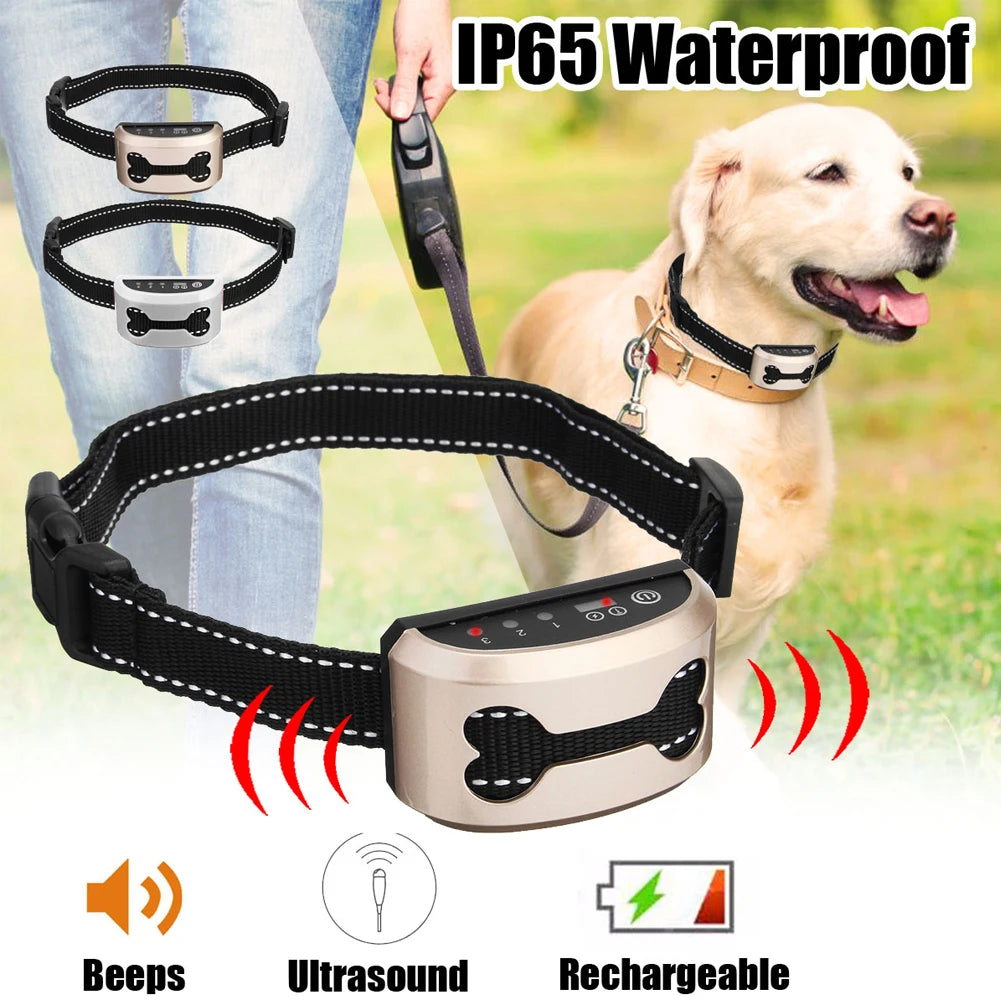 QuietPup Anti-Bark Collar