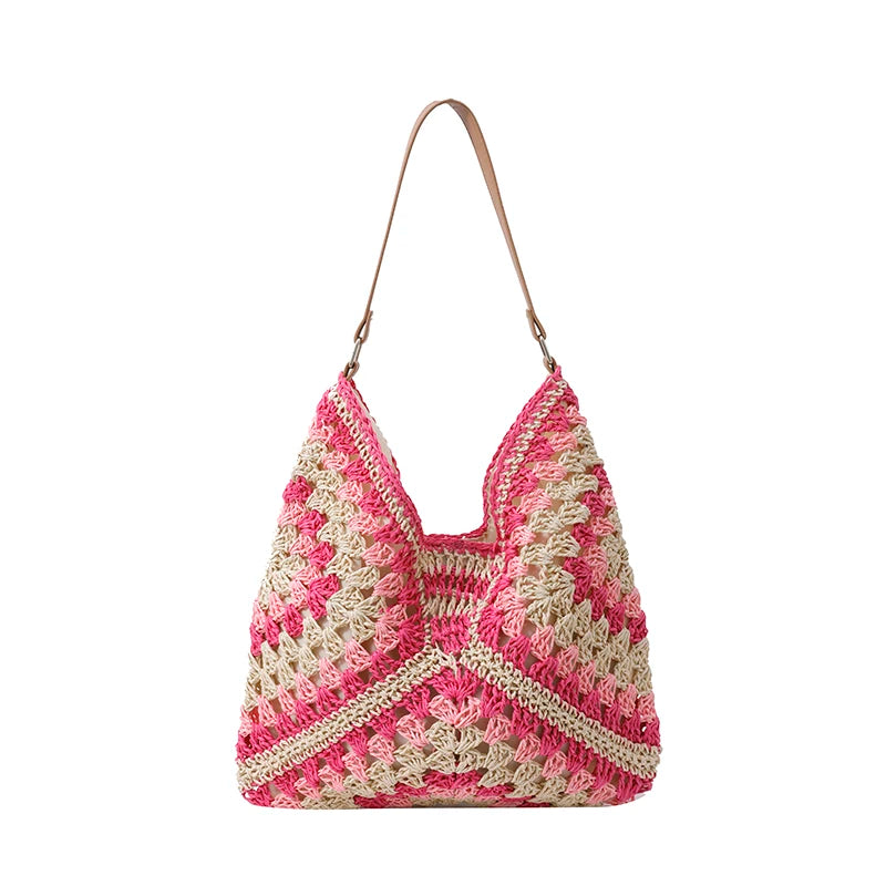 Casual Tote Bagg Summer Beach Travel Bag