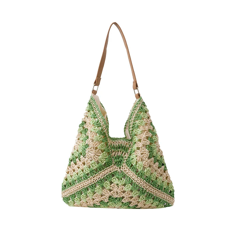 Casual Tote Bagg Summer Beach Travel Bag
