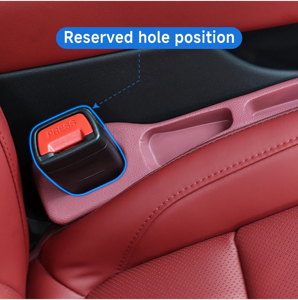 GapGuard Car Seat Filler
