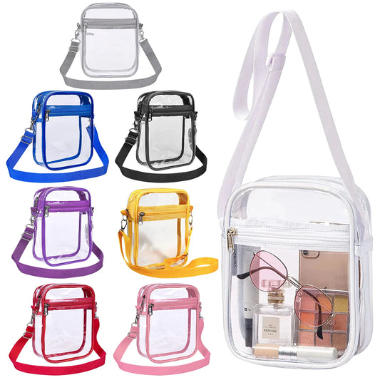 SportyChic Crossbody Bag