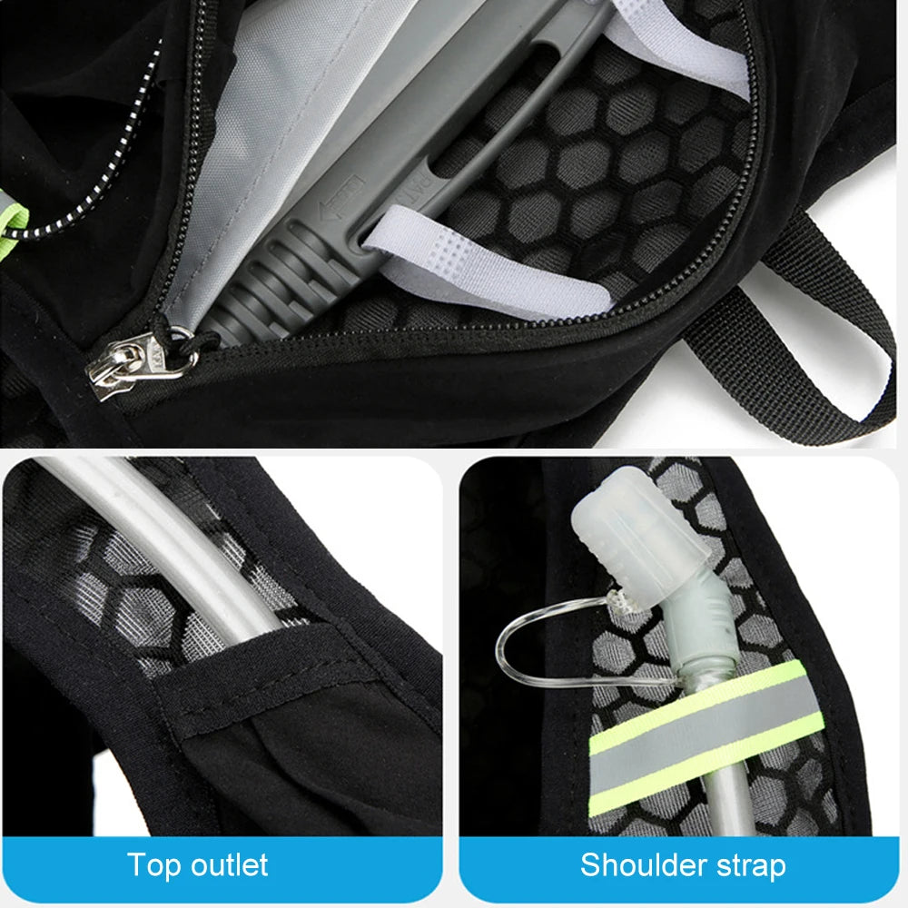 HydraSport Running Vest