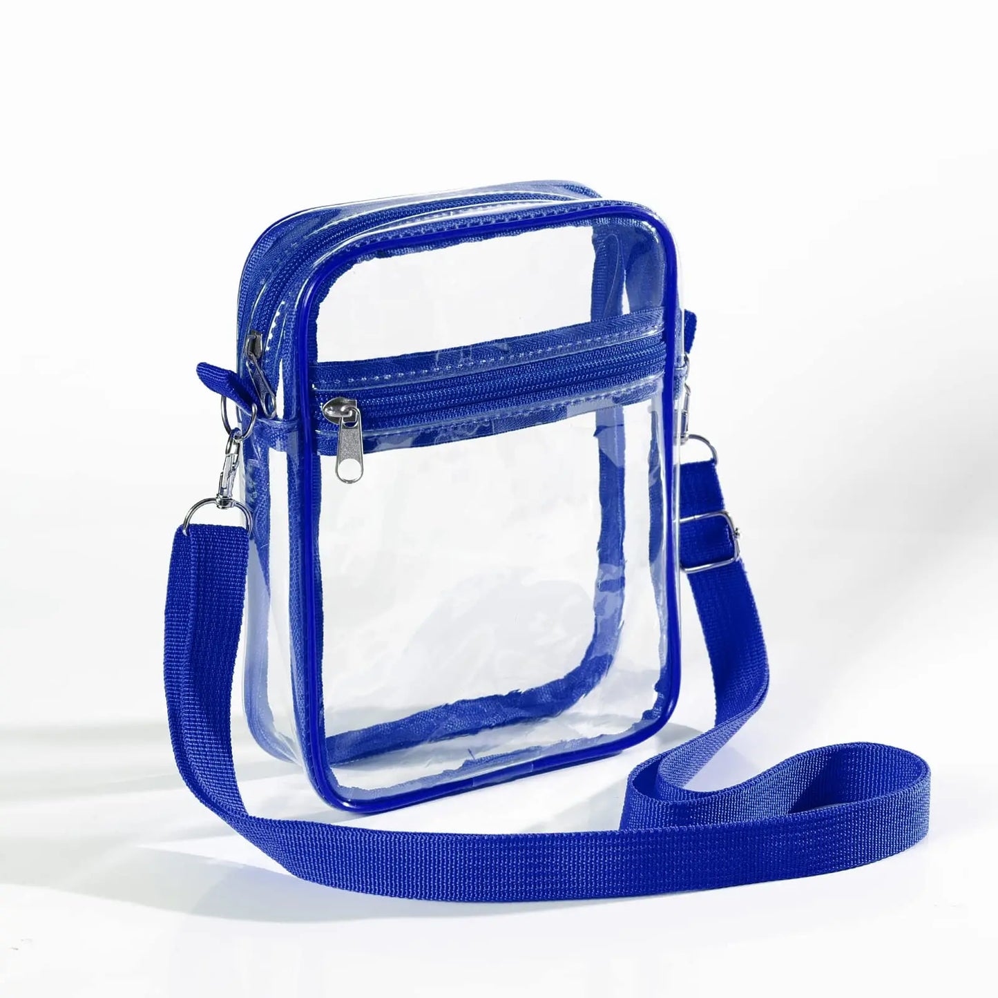 SportyChic Crossbody Bag