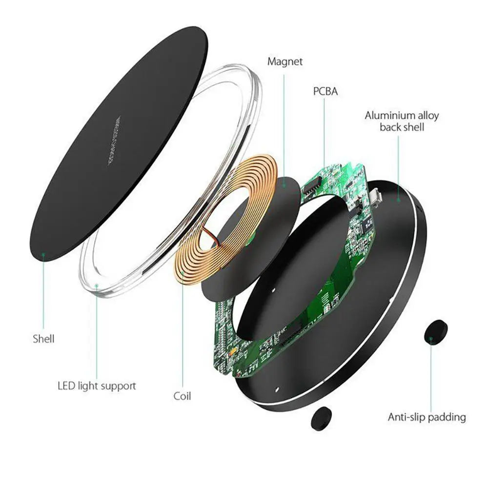 ChargeHub Max Wireless Dock