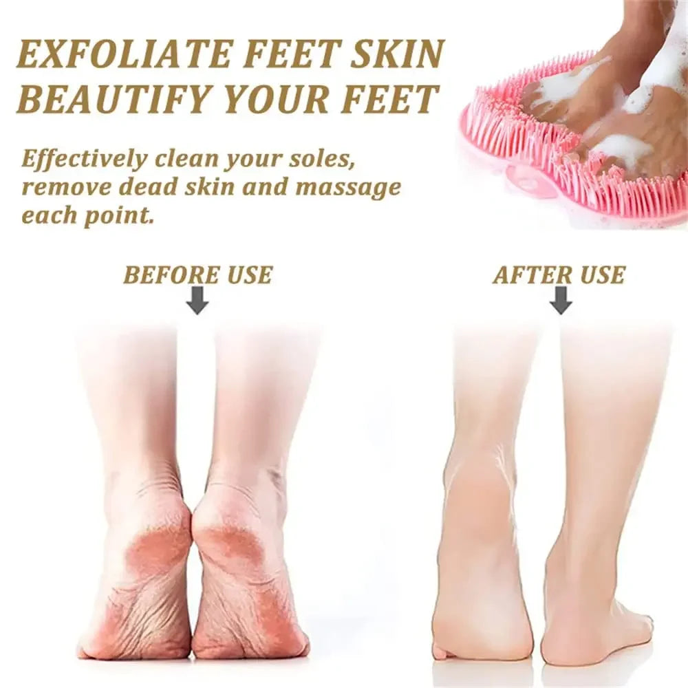 SpaStep Exfoliating Shower Mat