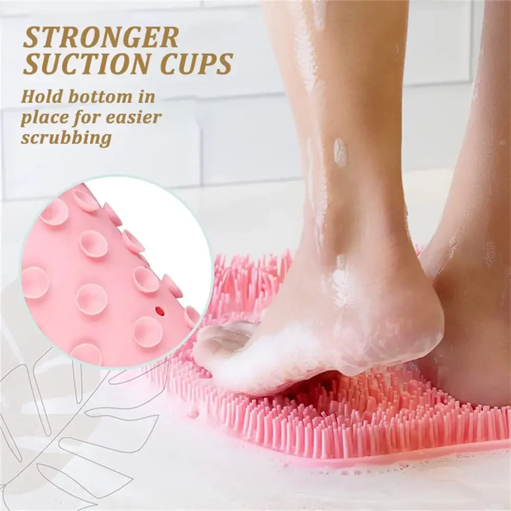 SpaStep Exfoliating Shower Mat