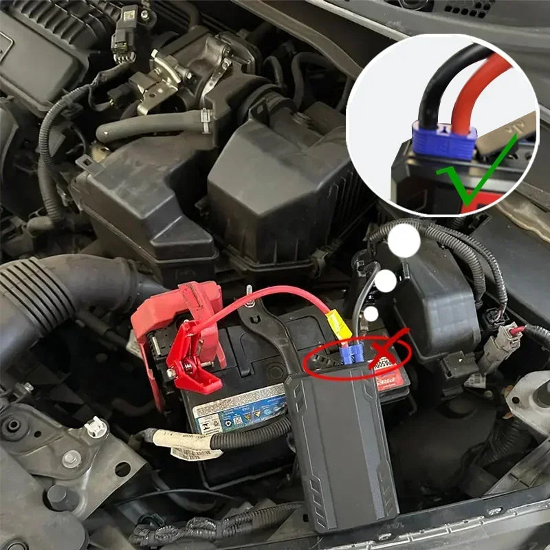 PowerBoost Car Jump Starter