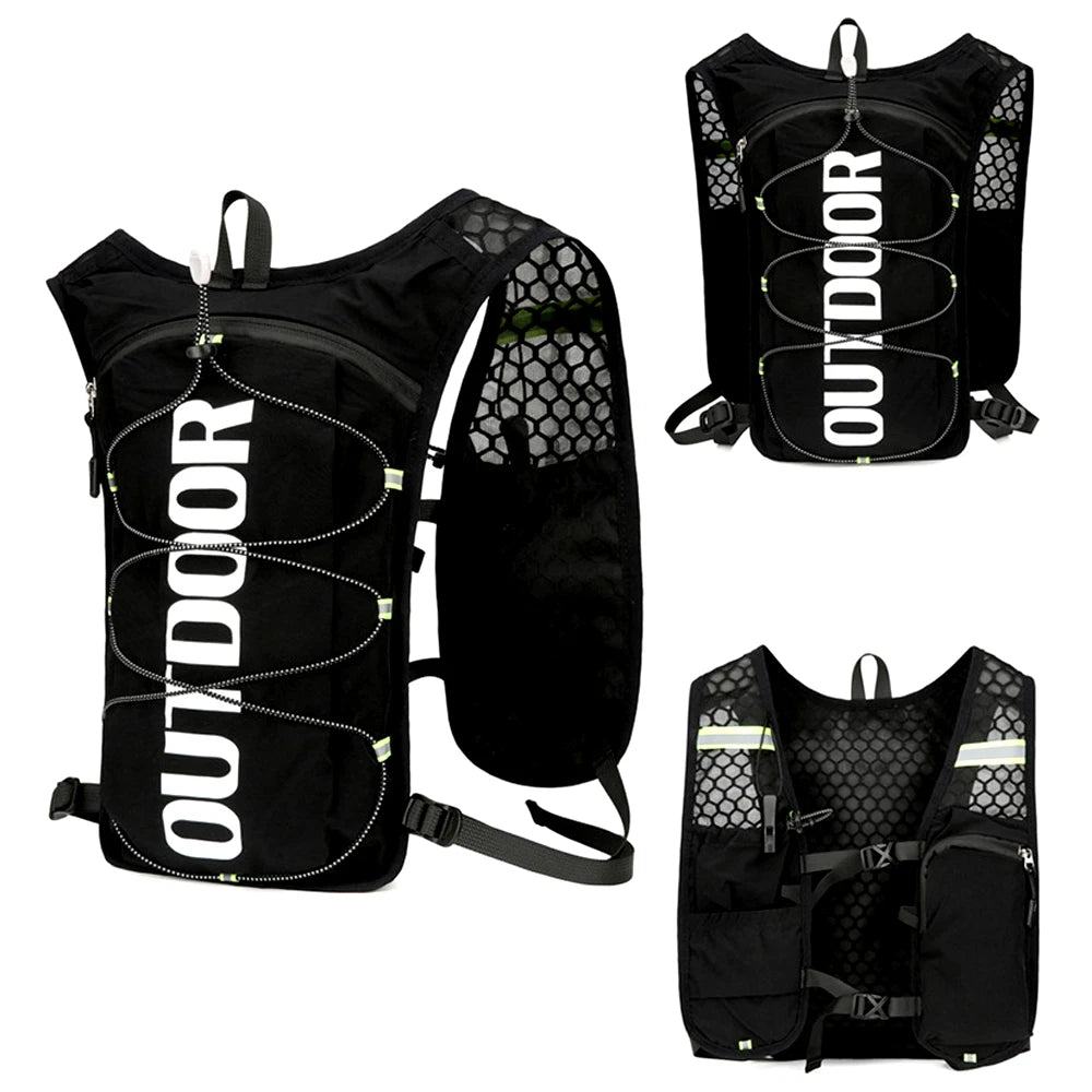 HydraSport Running Vest