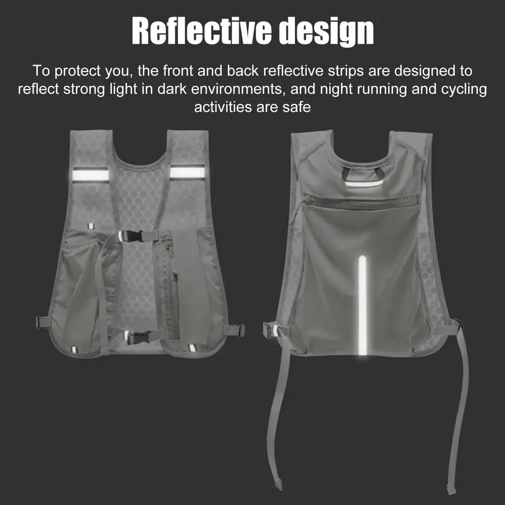 HydraRun Reflective Vest
