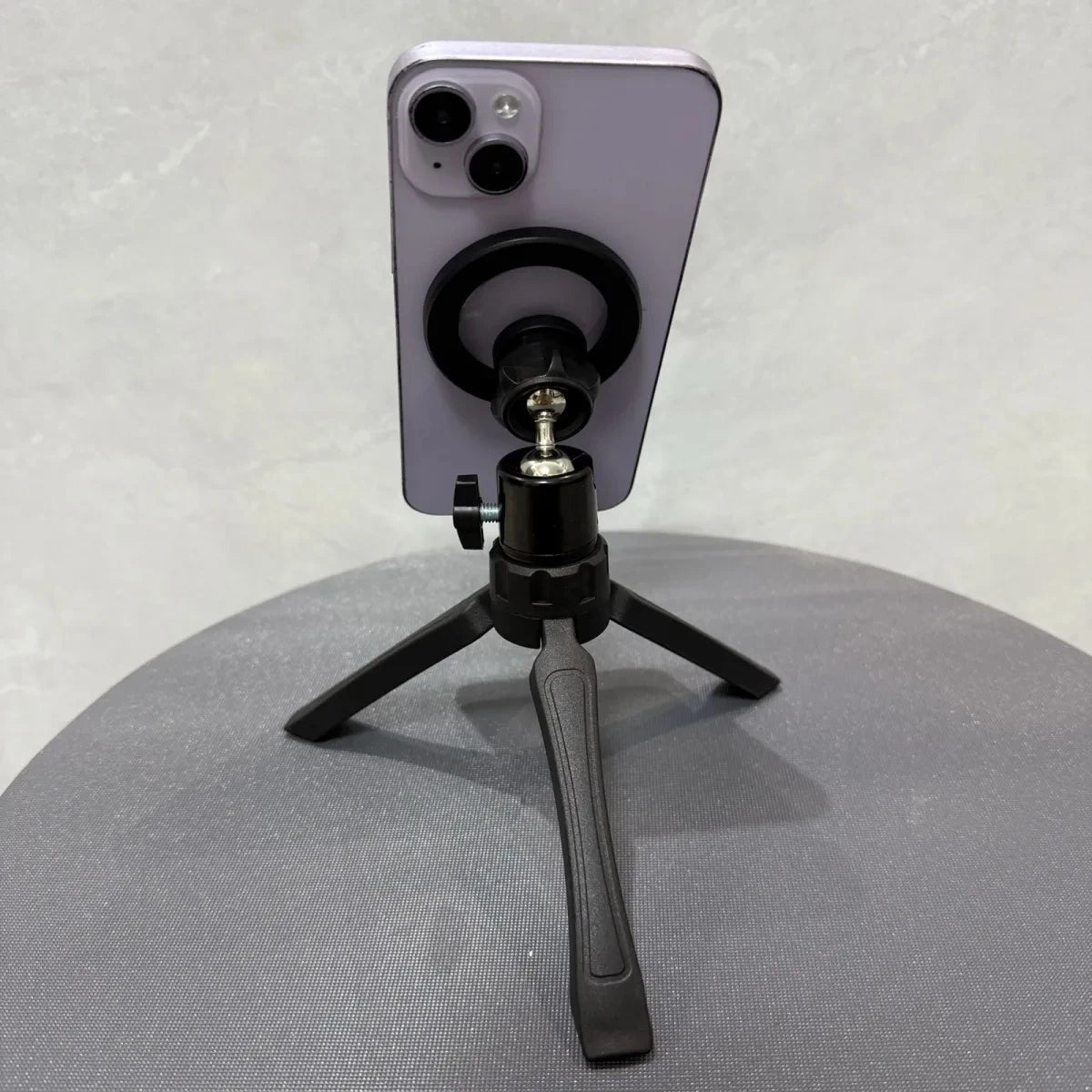 For Magsafe Magnet Tripods For Phone Live streaming bracket Tripod Smartphone Monopod Universal Tripod Stand For Phone Holderic