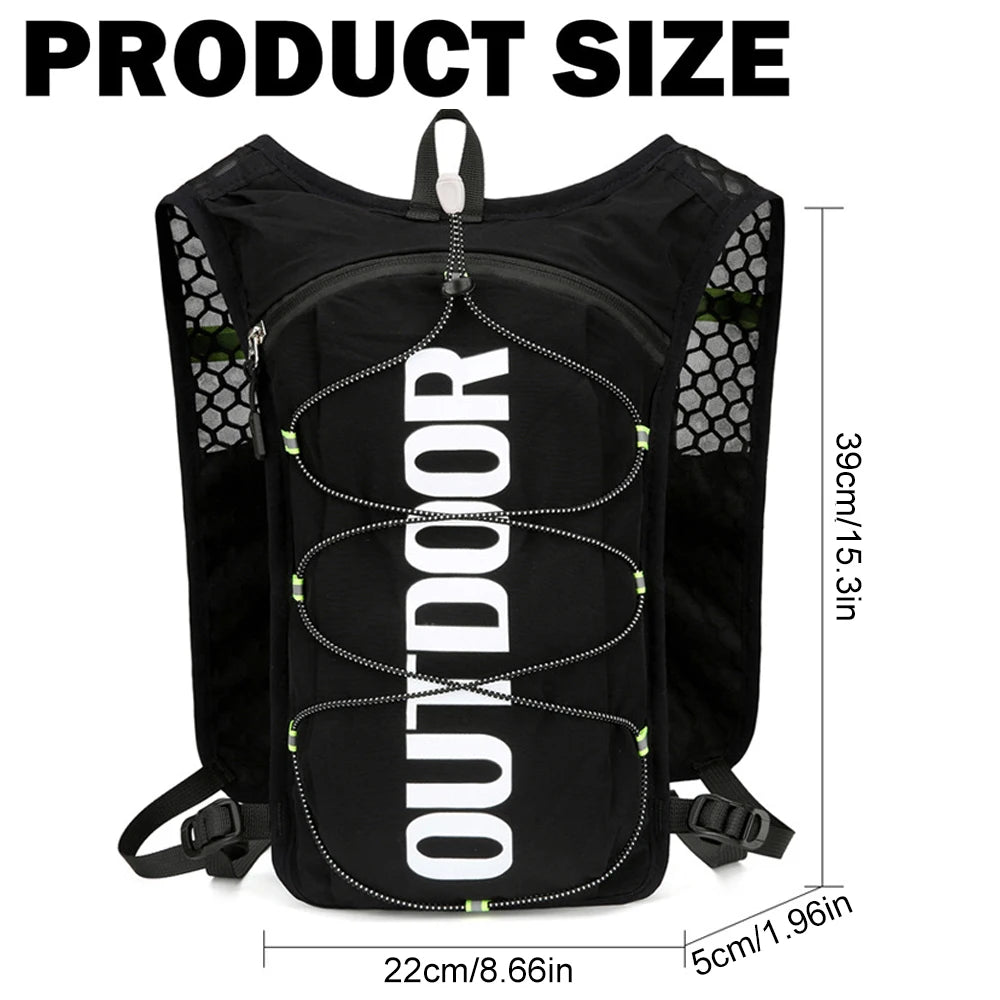 HydraSport Running Vest